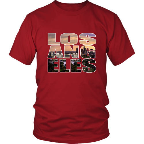 Los Angeles "Heart of LA" Shirt - Los Angeles Source
 - 5