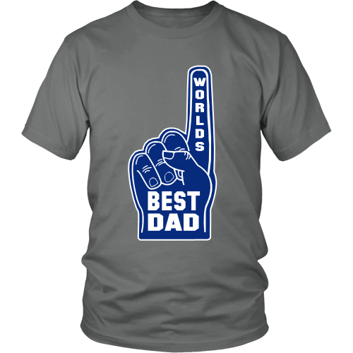 The "Worlds Best Dad" Shirt - Los Angeles Source
 - 5