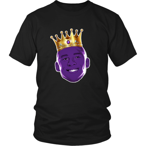 Kobe Bryant "King Kobe" Shirt - Los Angeles Source
 - 2