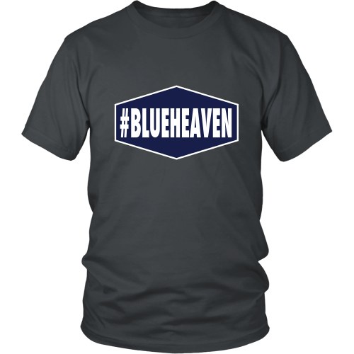 Dodgers "#BLUEHEAVEN" Shirt - Los Angeles Source
 - 6