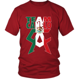 Canelo Alvarez 