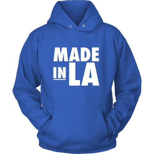 Los Angeles "Made In LA" Hoodie - Los Angeles Source
 - 10