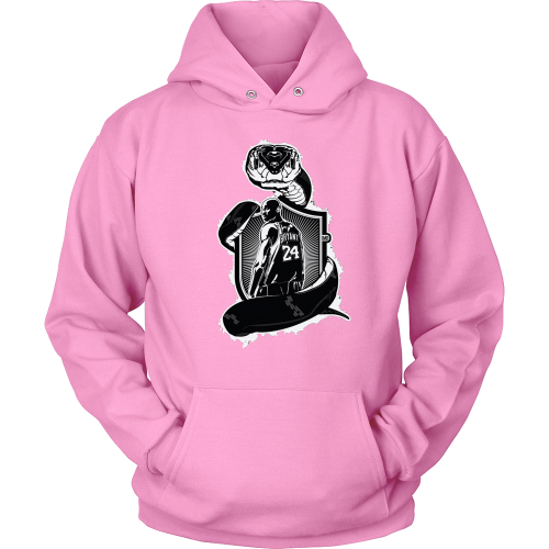 Kobe Bryant "Black Mamba" Hoodie - Los Angeles Source
 - 8
