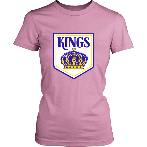 LA Kings "Vintage 1969" Women's Shirt - Los Angeles Source
 - 3