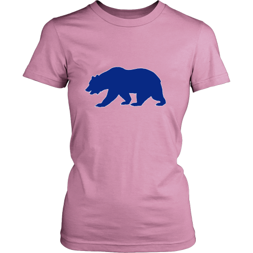 The "Cali Bear" Women's Shirt - Los Angeles Source
 - 1