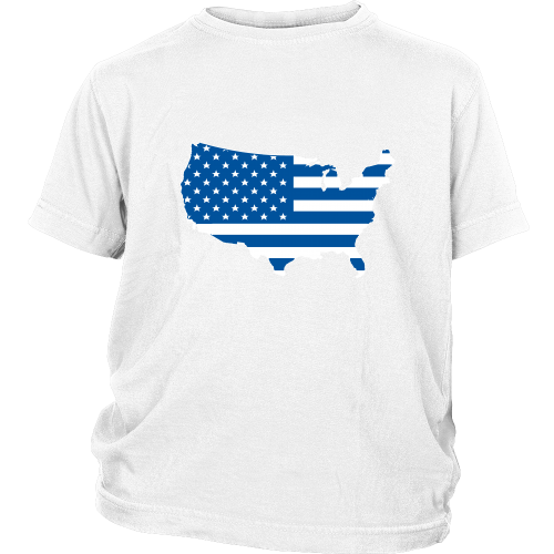 Dodgers "Dodger Nation" Youth Shirt - Los Angeles Source
 - 2