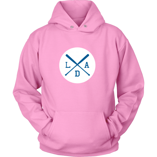 LA Dodgers "Vintage Design" Hoodie - Los Angeles Source
 - 6