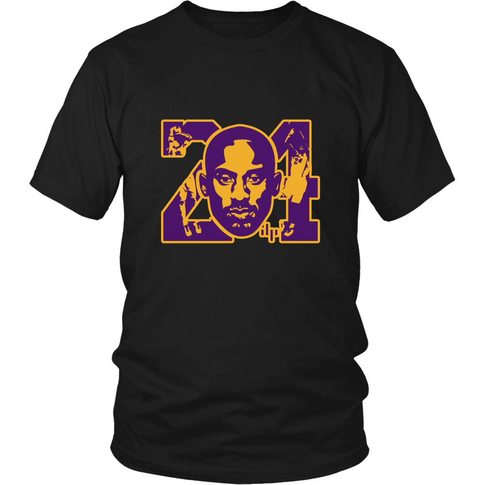 Kobe Bryant "KB24" Shirt - Los Angeles Source
 - 7