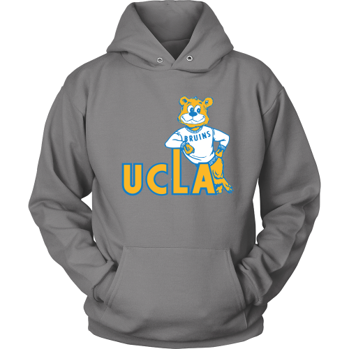 UCLA "Joe Bruin" Hoodie - Los Angeles Source
 - 2