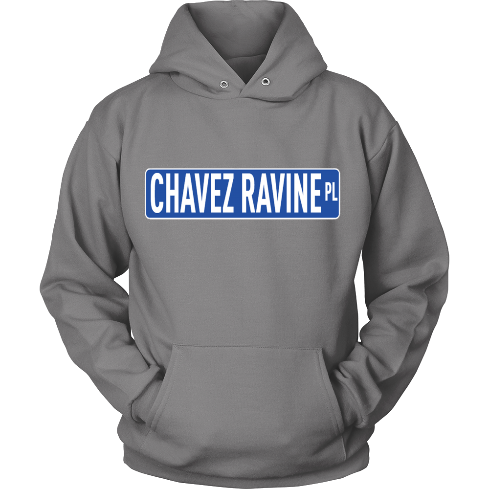 Dodgers "Chavez Ravine Pl." Hoodie - Los Angeles Source
 - 5