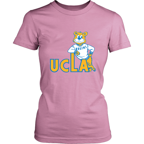 UCLA "Joe Bruin" Women's Shirt - Los Angeles Source
 - 1