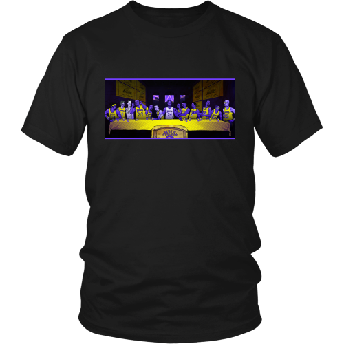 LA Lakers "The Table" Shirt - Los Angeles Source
 - 4