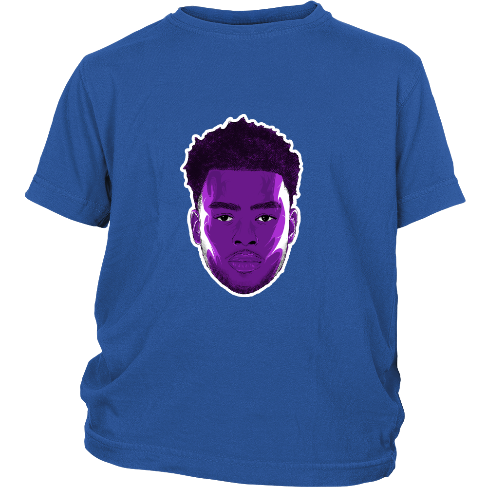 D'Angelo Russell "The Future" Youth Shirt - Los Angeles Source
 - 3