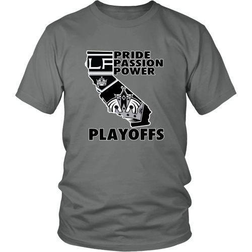 LA Kings "Playoff Time" Shirt - Los Angeles Source
 - 4