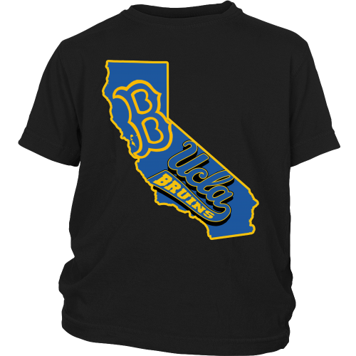 UCLA "California" Youth Shirt - Los Angeles Source
 - 3