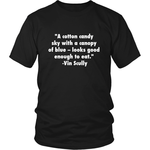 Vin Scully "Cotton Candy" Shirt - Los Angeles Source
 - 3