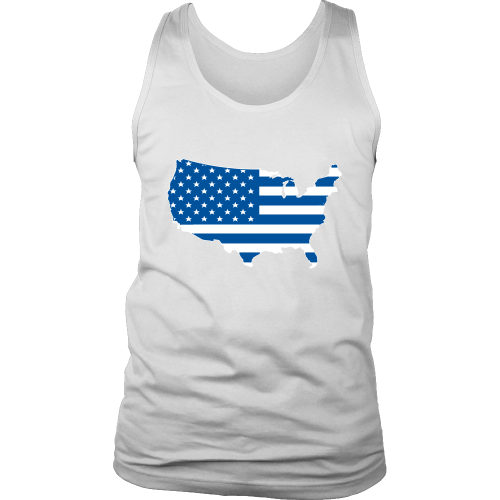 Dodgers "Dodger Nation" Tank Top - Los Angeles Source
 - 2