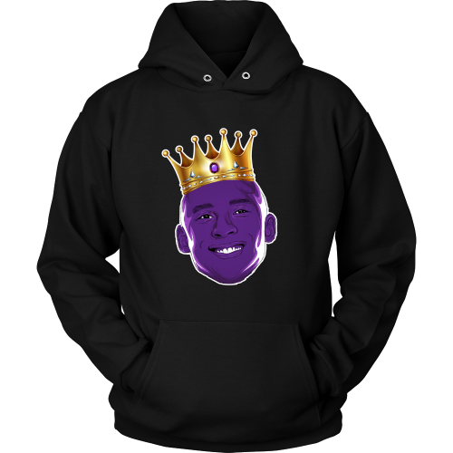 Kobe Bryant "King Kobe" Hoodie - Los Angeles Source
 - 3