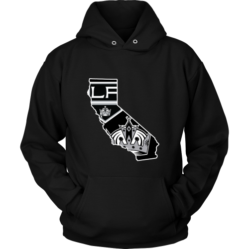 LA Kings "California" Hoodie - Los Angeles Source
 - 1