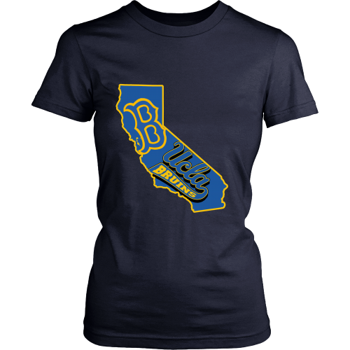 UCLA "California" Women's Shirt - Los Angeles Source
 - 7