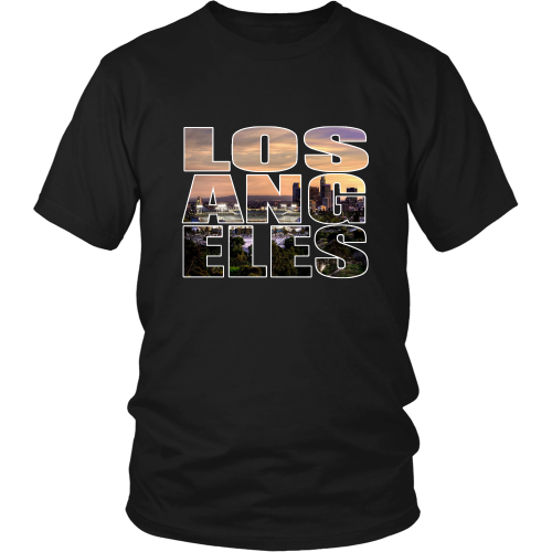 Los Angeles "Heart of LA" Shirt - Los Angeles Source
 - 2