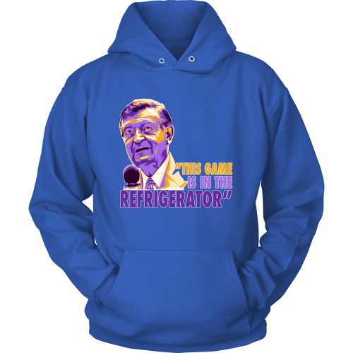 Chick Hearn "In The Refrigerator" Hoodie - Los Angeles Source
 - 7