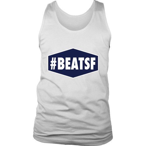 Dodgers "#BEATSF" Shirt - Los Angeles Source
 - 3