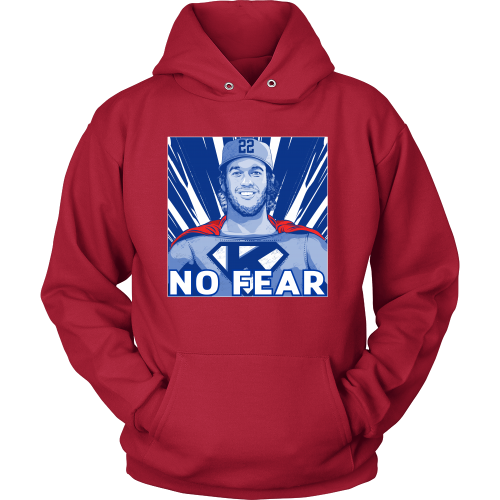 The "Have No Fear, Kershaw Is Here" Hoodie - Los Angeles Source
 - 5