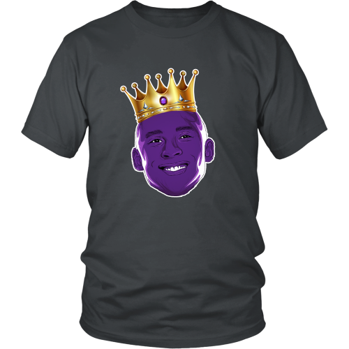 Kobe Bryant "King Kobe" Shirt - Los Angeles Source
 - 5