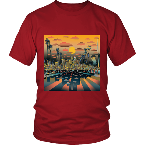 Los Angeles "Vibe" Shirt - Los Angeles Source
 - 4