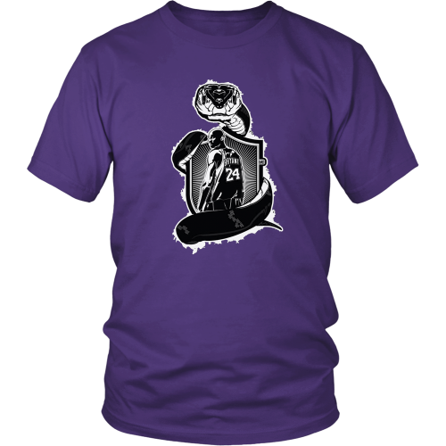 Kobe Bryant "Black Mamba" Shirt - Los Angeles Source
 - 1