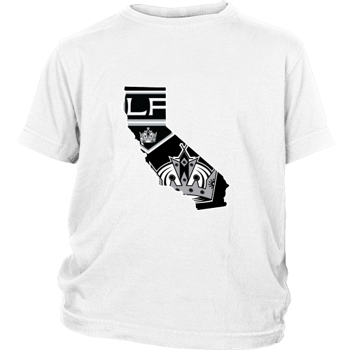 LA Kings "California" Youth Shirt - Los Angeles Source
 - 2