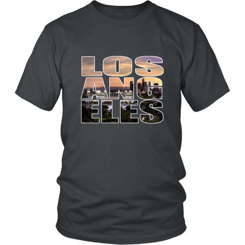 Los Angeles "Heart of LA" Shirt - Los Angeles Source
 - 1