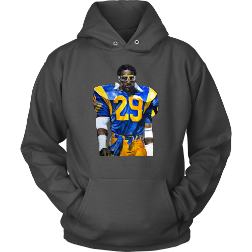 Eric Dickerson "Mr. 4th Quarter" Shirt - Los Angeles Source
 - 3