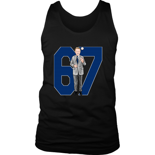 Vin Scully "67 Seasons" Tank - Los Angeles Source
 - 4