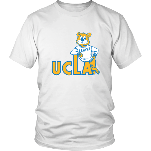 UCLA "Joe Bruin" Shirt - Los Angeles Source
 - 1