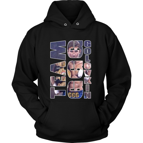 Gennady Golvkin "Team GGG" Hoodie - Los Angeles Source
 - 1