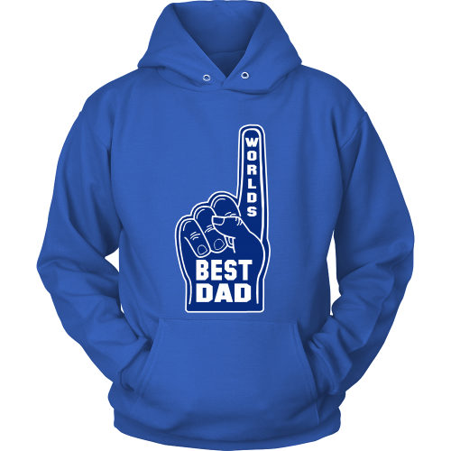 The "Worlds Best Dad" Hoodie - Los Angeles Source
 - 5