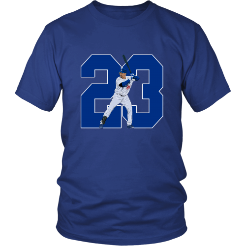 Adrian Gonzalez "A-Gon" Shirt - Los Angeles Source
 - 1