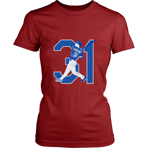 Joc Pederson "Young Joc" Women's Shirt - Los Angeles Source
 - 7