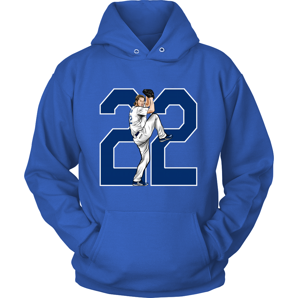 Clayton Kershaw "Mr. Cy Young" Hoodie - Los Angeles Source
 - 10