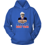 Cubs 2016 Champions Hoodie