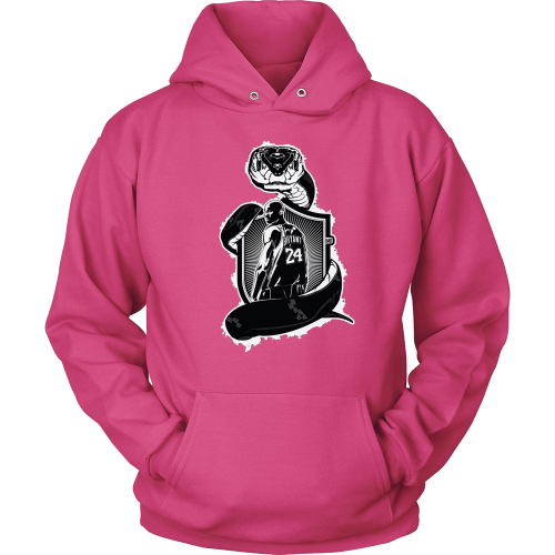 Kobe Bryant "Black Mamba" Hoodie - Los Angeles Source
 - 3