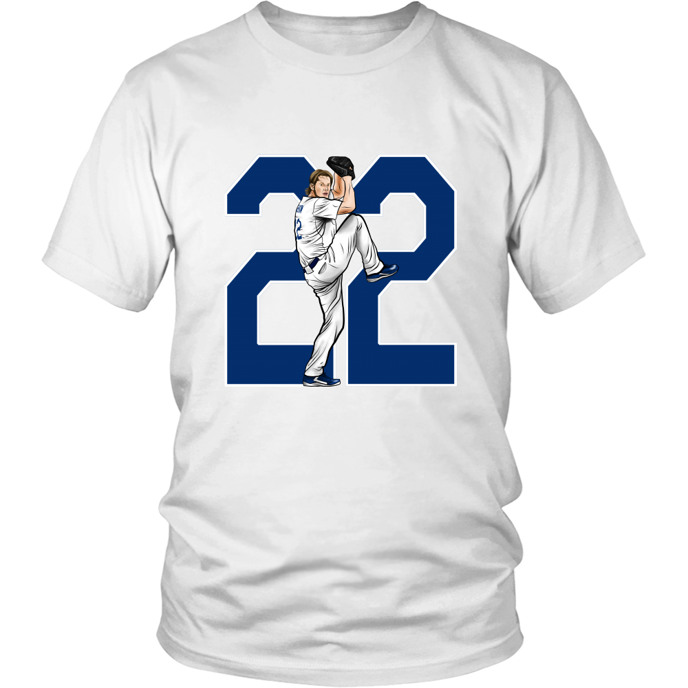 Clayton Kershaw "Mr. Cy Young" Shirt - Los Angeles Source
 - 3
