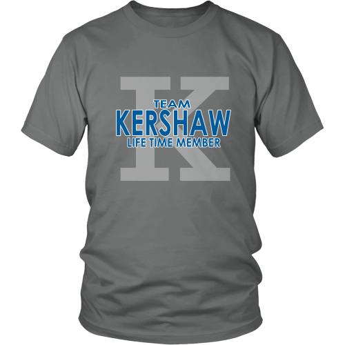 Dodgers "Team Kershaw" Shirt - Los Angeles Source
 - 4