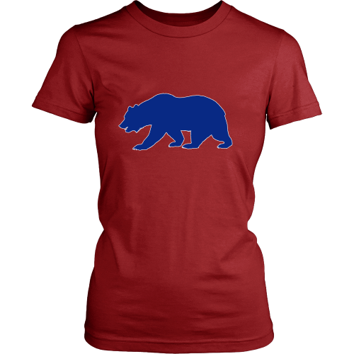The "Cali Bear" Women's Shirt - Los Angeles Source
 - 8