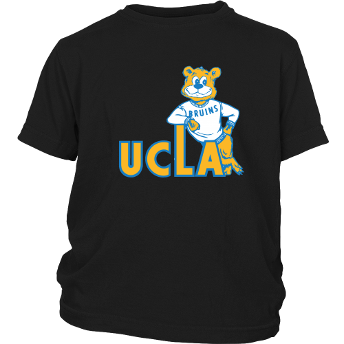 UCLA "Joe Bruin" Youth Shirt - Los Angeles Source
 - 3