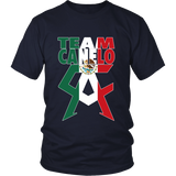 Canelo Alvarez 