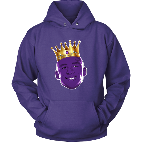 Kobe Bryant "King Kobe" Hoodie - Los Angeles Source
 - 2