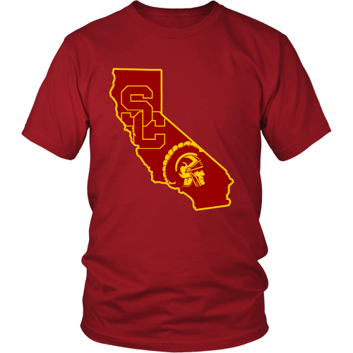 USC "California" Shirt - Los Angeles Source
 - 1